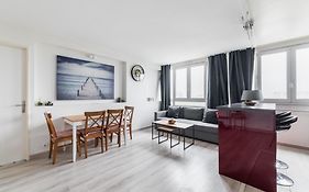 Appartement Versailles Eiffel